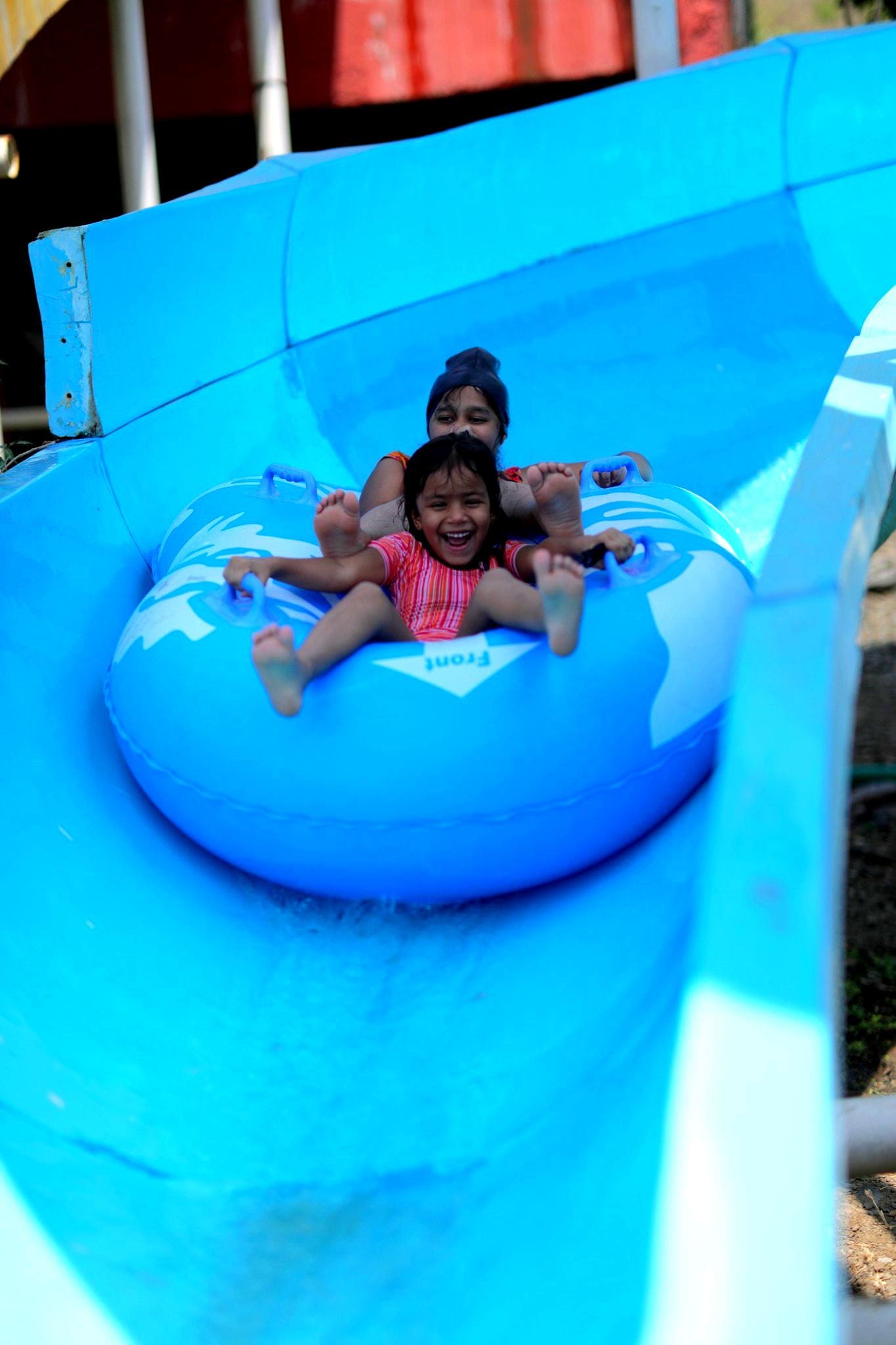 Dedicated kids swimming pool